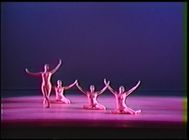 Video recording: Four Ballets with Electronic Music